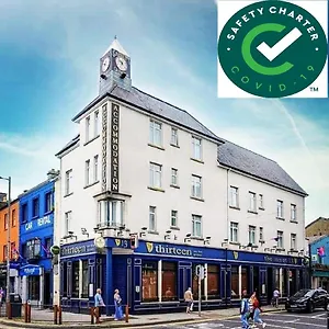 3* Hotell Thirteen On The - Eyre Square