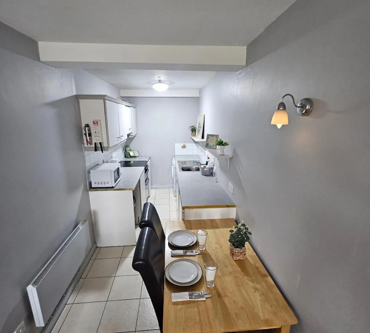 Appartamento 5 Newcastle Court Galway